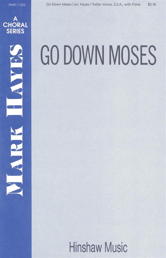 Go Down Moses